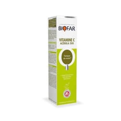 Biofar Vitamine C Acerola 500 20 capsules