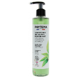 Shampooing universel fortifiant bio 250ml Phytema
