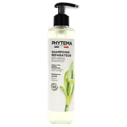 Phytema Hair Care Shampoing Réparateur Bio 250 ml