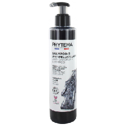 Shampooing antipelliculaire bio 250ml Phytema