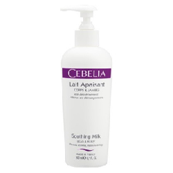 Cebelia Lait Apaisant Corps&Jambes 200Ml