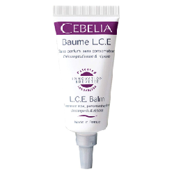 Cebelia – Baume LCE Réparateur Et Décongestionnant – 15 ml