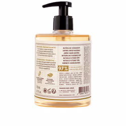 Panier des Sens Energizing Verbena 500 ml Savon liquide - Vue supplémentaire 2