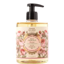 Panier des Sens Rejuvenating Rose 500 ml Savon liquide