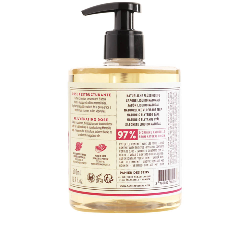 Panier des Sens Rejuvenating Rose 500 ml Savon liquide