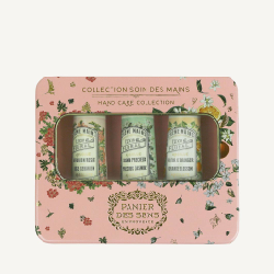 Panier des Sens Hand care set Crème 30 ml Unisexe