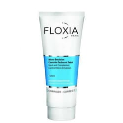 FLOXIA Emulsion Eclairsissante Controle Taches et Teint 40 ml