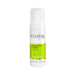 FLOXIA MOUSSE PURIFIANTE PEAUX SECHES SENSIBLES 150ML