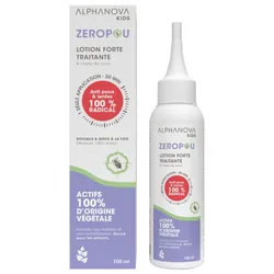 Alphanova Kids Zéropou Lotion Traitante Forte 100 ml