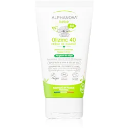 Alphanova Baby Olizinc 40® 50 ml