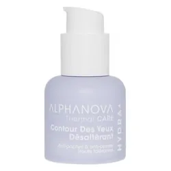 Alphanova Thermal Care Hydra + Contour des Yeux Désaltérant Bio 15 ml