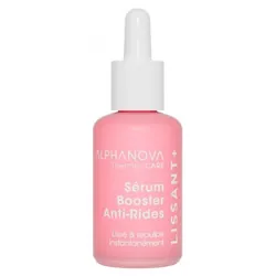 Alphanova Thermal Care Lissant + Sérum Booster Anti-Rides Bio 30 ml