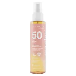Alphanova Sun Glow Huile Solaire SPF50 125 ml