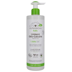 Alphanova Liniment Oléo-Calcaire Bio 400 ml