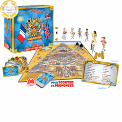 Topi Games MEMOTEP Anglais - Vue supplémentaire 5