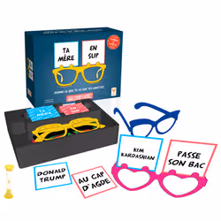 Topi Games TA MERE EN SLIP - Vue supplémentaire 2