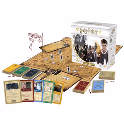 Topi Games HARRY POTTER UNE ANNEE A POUDLARD - Vue supplémentaire 2