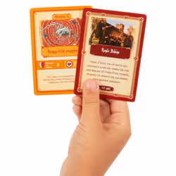 Topi Games HARRY POTTER UNE ANNEE A POUDLARD - Vue supplémentaire 4
