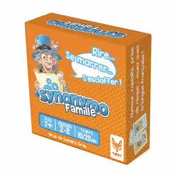 Topi Games SYNONYMO FAMILLE - Vue supplémentaire 2