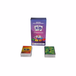 Topi Games KO 15 min Jeu de cartes Stratégie - Vue supplémentaire 3