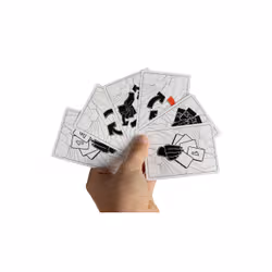 Topi Games KO 15 min Jeu de cartes Stratégie - Vue supplémentaire 5