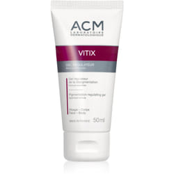 Gel Régulateur pour zones dépigmentées 50ml Vitix Acm