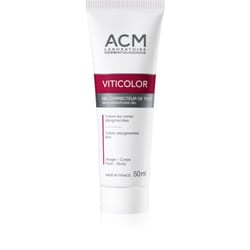 Gel Correcteur de teint 50ml Viticolor Acm