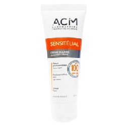 Acm Sensitelial Ecran invisible Spf 50 – 40 ml