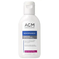 Laboratoire ACM Novophane .K Shampoing Antipelliculaire 125 ml