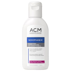Shampooing Anti Pelliculaire 125ml Novophane K Acm