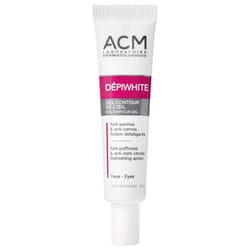 Laboratoire ACM Dépiwhite Gel Contour de l'Oeil 15 ml