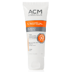 Laboratoire ACM Sensitélial Gel Solaire SPF50 40 ml