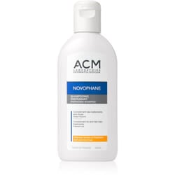 Shampooing Energisant 200ml Novophane Cheveux ternes et fragilisés Acm