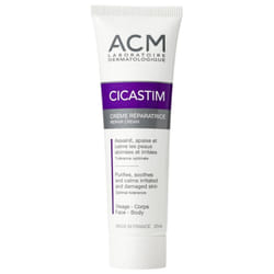 Creme Reparatrice Cicastim Peaux Abimees 20ml Acm