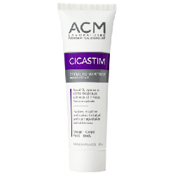 Creme Reparatrice Cicastim Peaux Abimees 20ml Acm