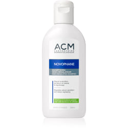 Shampooing Sebo Regulateur 200ml Novophane Acm