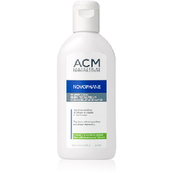 Shampooing Sebo Regulateur 200ml Novophane Acm