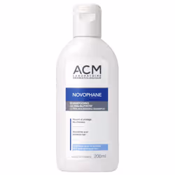 Shampooing Ultra Nutritif 200ml Novophane Acm