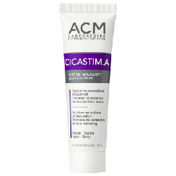 Crème Apaisante 20ml Cicastim Acm
