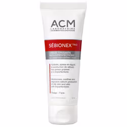 Laboratoire ACM Sébionex Trio Crème Apaisante Anti-Irritations 40 ml