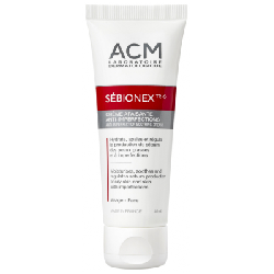 Trio Crème Apaisante Anti-imperfections 40ml Sébionex Acm
