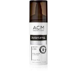 Serum Intensif Anti Age Hyal Visage 15ml Duolys Acm