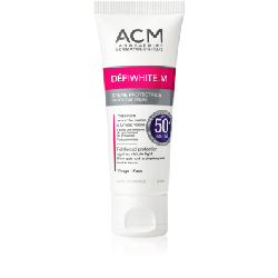 M Ecran Solaire Spf50+ Invisible 40ml Depiwhite Acm
