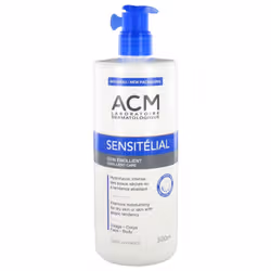 Laboratoire ACM Sensitélial Soin Émollient 500 ml