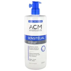 Laboratoire ACM Sensitélial Soin Émollient 500 ml