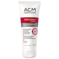 Hydra Crème Réparatrice 40ml Sébionex Acm