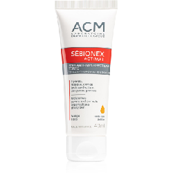 Actimat Soin Anti-imperfections teinté 40ml Sébionex Acm