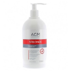 Acm Sébionex Gel nettoyant – 500 ml