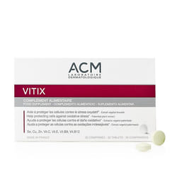 Acm Vitix Comprimés – 30 comprimés