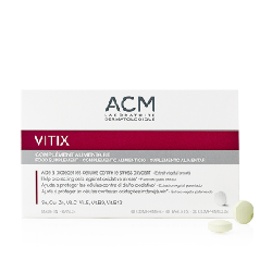 Acm Vitix Comprimés – 30 comprimés